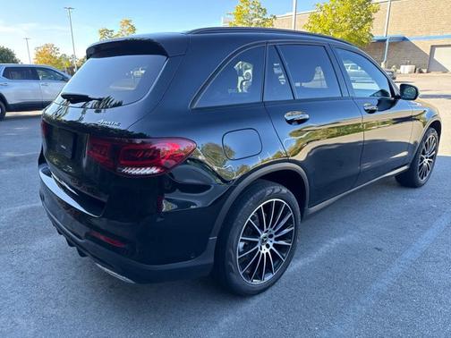 2022 Mercedes-Benz GLC 300 Base