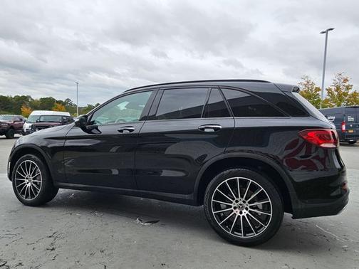 2022 Mercedes-Benz GLC 300 Base
