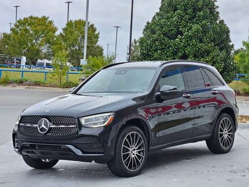 2022 Mercedes-Benz GLC 300 Base