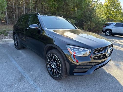 2022 Mercedes-Benz GLC 300 Base