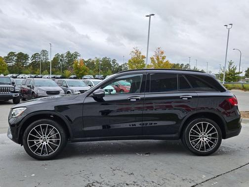2022 Mercedes-Benz GLC 300 Base