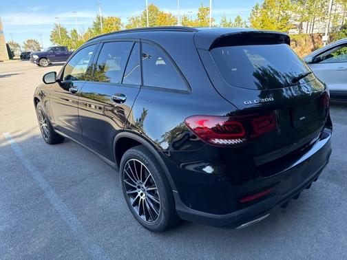 2022 Mercedes-Benz GLC 300 Base