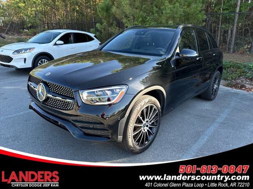 2022 Mercedes-Benz GLC 300 Base