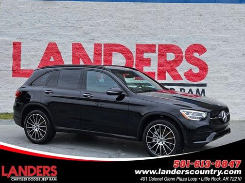 2022 Mercedes-Benz GLC 300 Base