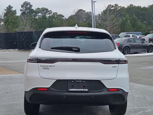 2023 Dodge Hornet GT Plus