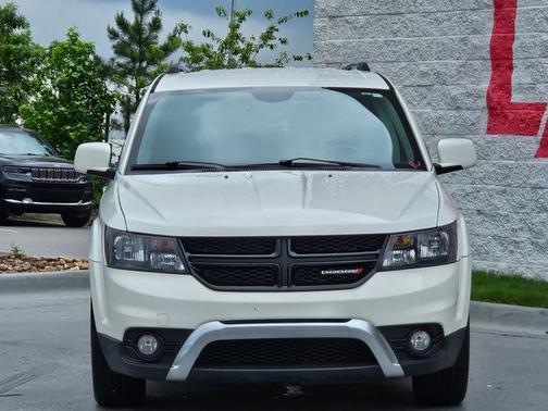 2016 Dodge Journey Crossroad