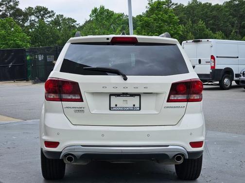 2016 Dodge Journey Crossroad