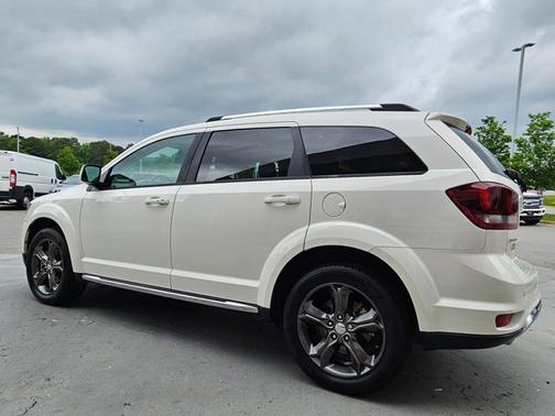 2016 Dodge Journey Crossroad
