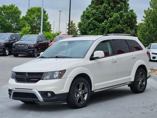 2016 Dodge Journey Crossroad