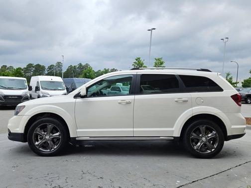 2016 Dodge Journey Crossroad