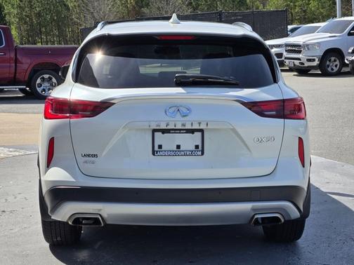 2022 INFINITI QX50 ESSENTIAL