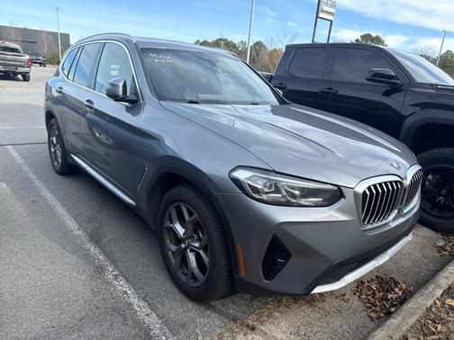 2023 BMW X3 sDrive30i