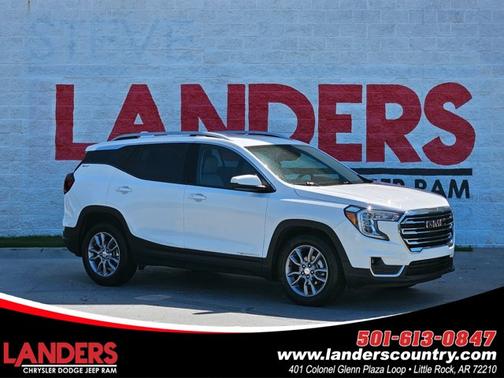 2023 GMC Terrain SLT