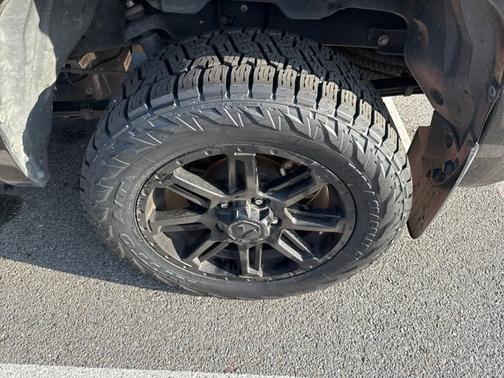 2018 Toyota Tundra SR5