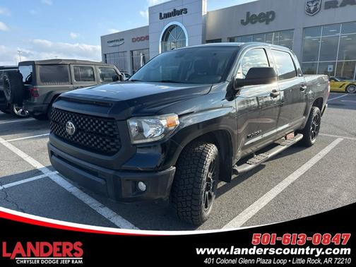 2018 Toyota Tundra SR5