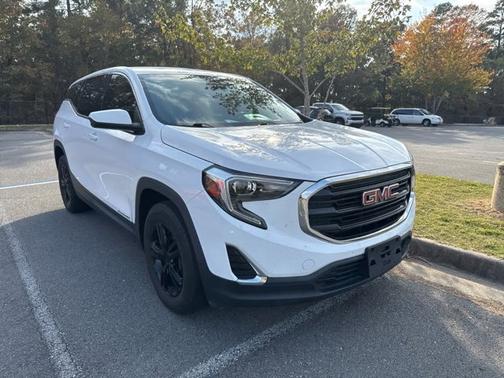 2020 GMC Terrain SLE