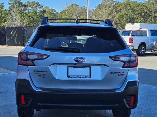 2021 Subaru Outback Onyx Edition XT