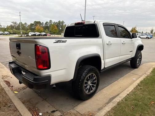 2018 Chevrolet Colorado 4WD ZR2