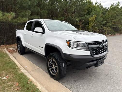 2018 Chevrolet Colorado 4WD ZR2