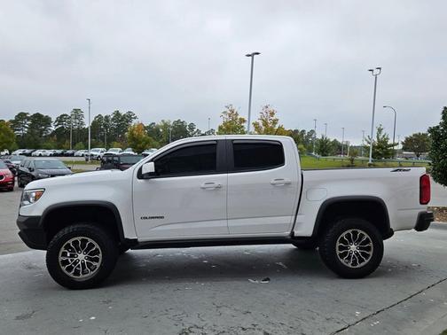 2018 Chevrolet Colorado 4WD ZR2