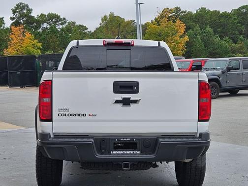 2018 Chevrolet Colorado 4WD ZR2
