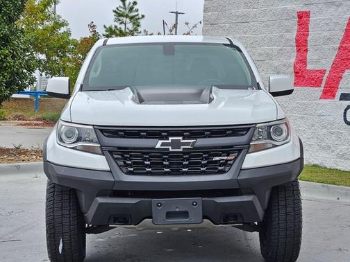 2018 Chevrolet Colorado 4WD ZR2