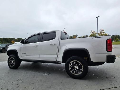 2018 Chevrolet Colorado 4WD ZR2