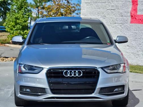 2016 Audi A4 2.0T Premium