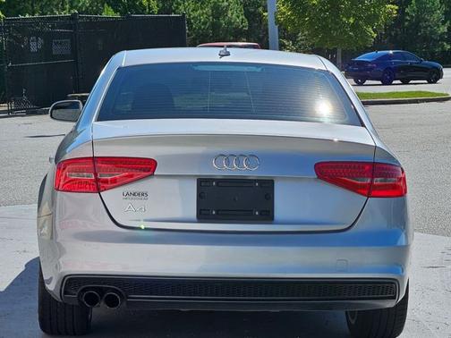2016 Audi A4 2.0T Premium