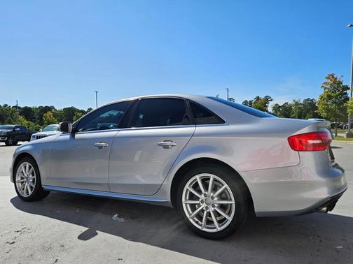 2016 Audi A4 2.0T Premium
