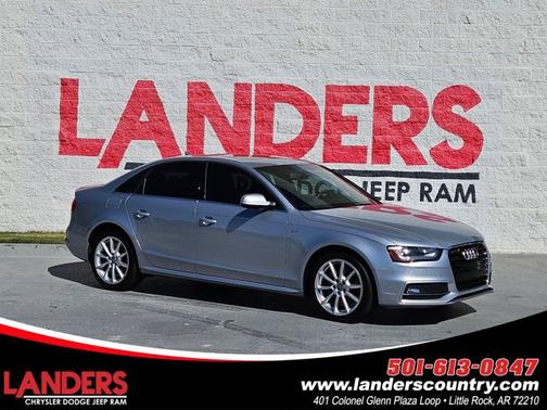 2016 Audi A4 2.0T Premium
