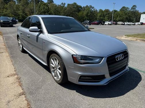 2016 Audi A4 2.0T Premium