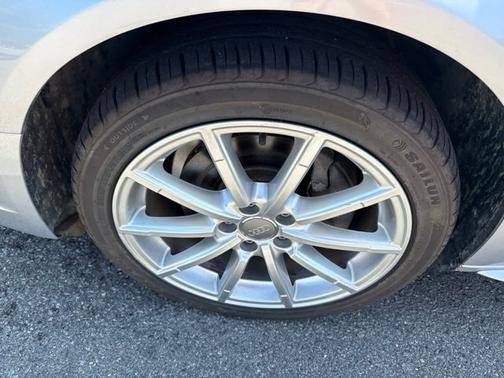 2016 Audi A4 2.0T Premium