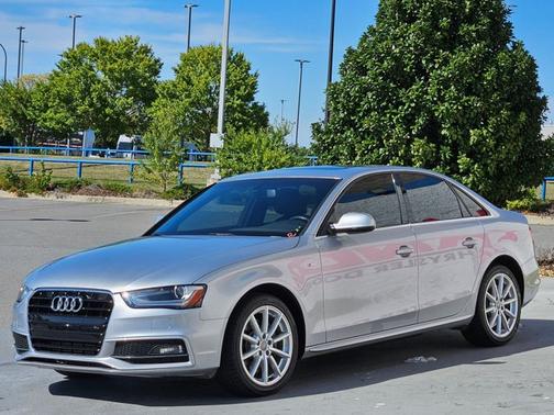 2016 Audi A4 2.0T Premium