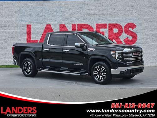 2023 GMC Sierra 1500 SLT