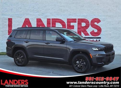 2024 Jeep Grand Cherokee L Altitude