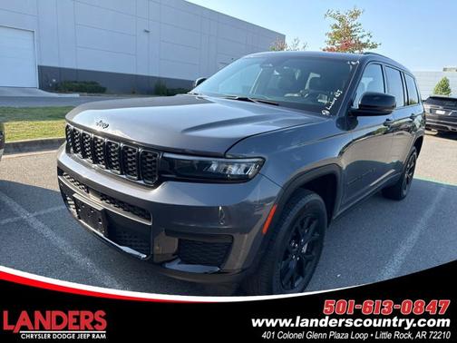 2024 Jeep Grand Cherokee L Altitude