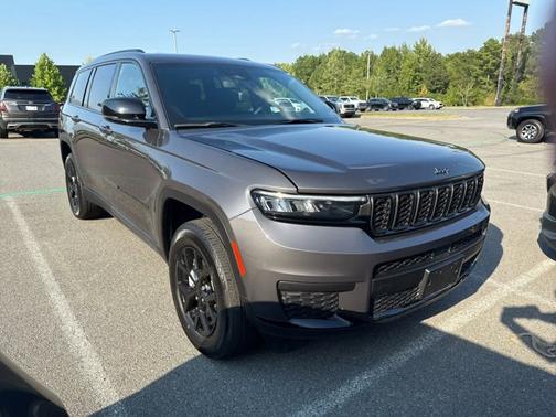 2024 Jeep Grand Cherokee L Altitude