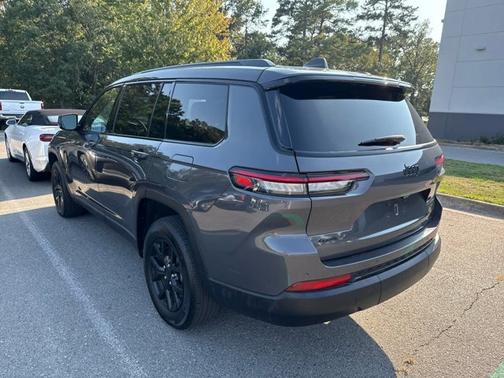 2024 Jeep Grand Cherokee L Altitude