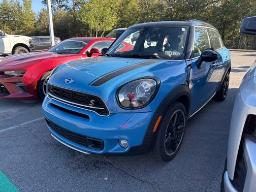 2016 MINI Countryman Cooper S