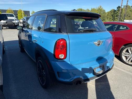 2016 MINI Countryman Cooper S