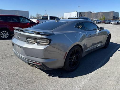 2020 Chevrolet Camaro 2SS