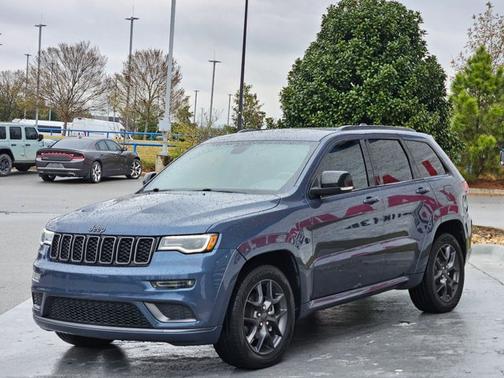 2019 Jeep Grand Cherokee Limited X
