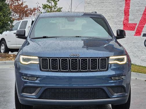 2019 Jeep Grand Cherokee Limited X