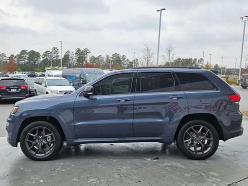 2019 Jeep Grand Cherokee Limited X