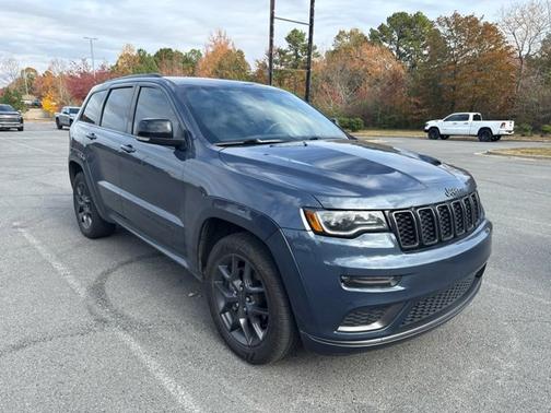 2019 Jeep Grand Cherokee Limited X