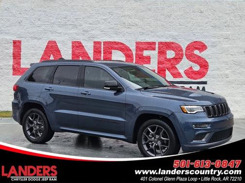 2019 Jeep Grand Cherokee Limited X