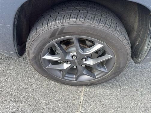 2019 Jeep Grand Cherokee Limited X