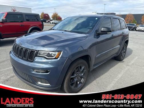 2019 Jeep Grand Cherokee Limited X