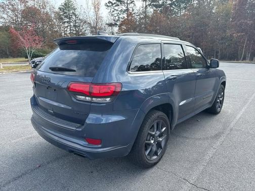 2019 Jeep Grand Cherokee Limited X